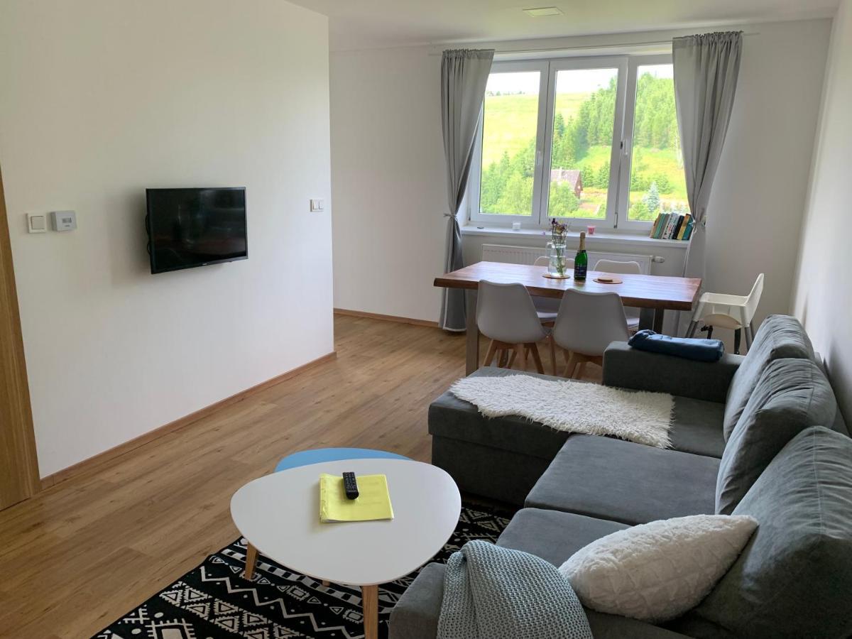Apartman U Kunstatskeho Mlyna Orlicke Zahori 외부 사진