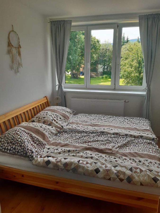 Apartman U Kunstatskeho Mlyna Orlicke Zahori 외부 사진
